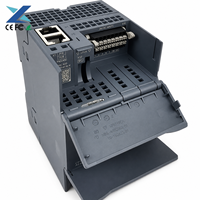 Nuevo Controlador PLC Siemens Original 6ES7214-1BH50-0XB0 SIMATIC S7-1200 G2 CPU 1214C AC/DC/RLY PROFINET con Salida de Relé