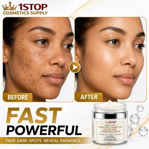 Crema Aclarante Antiinflamatoria para Piel Sensible Turca con Manchas <span class=keywords><strong>y</strong></span> Enrojecimiento, Base para el Cuidado de la Piel a Granel - Product Image 1