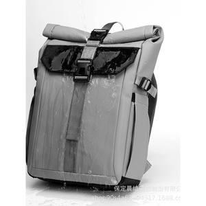 Sac à dos décontracté et professionnel 2025, nouveau style, avec port USB et fermeture éclair, idéal pour les étudiants et les trajets quotidiens en été - Product Image 4