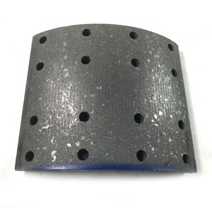 GRTECH WVA19932 SV41 Guarnizioni Freno per Camion Pesanti Resistenti all'Usura per Modelli Commerciali <span class=keywords><strong>Scania</strong></span> - Product Image 1