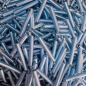 Nhà Sản Xuất Tùy Chỉnh Thép Carbon Căng Thẳng Mùa Xuân Đôi Móc Trampoline Mùa Xuân Chính Xác Cơ Khí Căng Thẳng Mùa Xuân - Product Image 1