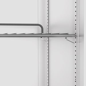 Congelador Vertical Gastro Reach-In GGM de Acero Inoxidable, Modelo ECO-1200L, Capacidad de 1200L, Puertas Dobles, -18°C a -30°C, Modo Eco, Garantía de 2 Años - Product Image 5