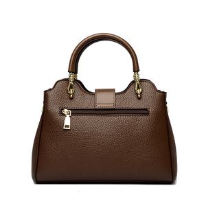 New Fashion Designer Crossbody Bags High Quality PU Leather <b>Shoulder</b> Messenger Bag Casual Totes Luxury Women Handbags and Purses - Product Image 6