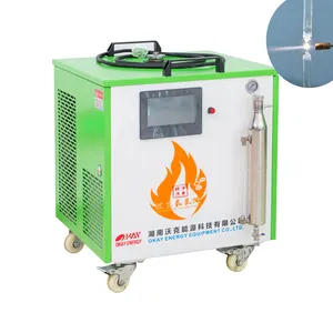 Hot selling oxyhydrogen gas generator oxyhydrogen gas machine for sealing quartz glass tube