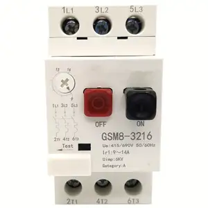 GSM8-3205QY1 AC220V MCCB Scatolati Circuit Breaker