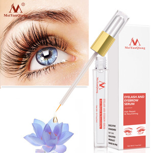 Sérum de croissance des cils et activateur de sourcils Meiyanqiong Premium, solution nutritive épaississante et raffermissante, <span class=keywords><strong>essence</strong></span> réparatrice profonde - Product Image 2