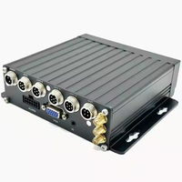 FL & OEM Mobile DVR 8 canaux 4g 4G GPS WIFI double carte SD véhicule DVR Mobile pour Taxi Voiture Camion Bus