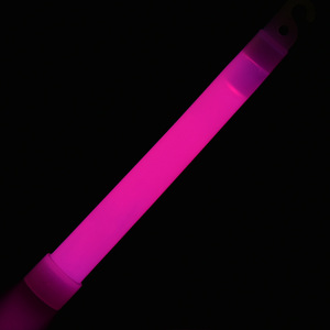 Barra Luminosa de 6 Pulgadas con Gancho, Varita Fluorescente de Plástico, Luz para Fiestas, Camping, Halloween y Emergencias - Product Image 2