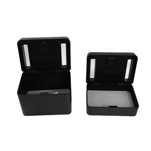 Universal Smart Mobile Cell <strong>Phone</strong> <strong>Jail</strong> Lock Box Secure Storage Black White Self Discipline Timer Lock Box - Product Image 6