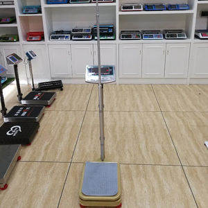 Balance personnelle numérique de marchandises de qualité avec TCS-176 de mesure de hauteur - Product Image 2