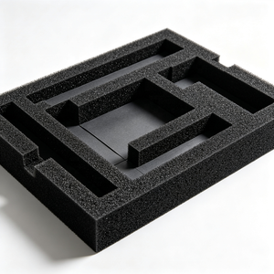 Caja de Regalo de Espuma Personalizada con Inserto de EVA, Embalaje Antiestático, Corte de Precisión, Moldeado Duradero, Reutilizable y Protector - Product Image 1