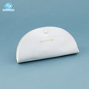 Étui <span class=keywords><strong>à</strong></span> <span class=keywords><strong>lunettes</strong></span> personnalisé de luxe étui <span class=keywords><strong>à</strong></span> <span class=keywords><strong>lunettes</strong></span> <span class=keywords><strong>original</strong></span> ensemble boîte de rangement pour <span class=keywords><strong>lunettes</strong></span> emballage en cuir PU pour sac de <span class=keywords><strong>lunettes</strong></span> de soleil - Product Image 4