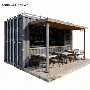 Contenedor Móvil para Cafetería, Restaurante, Remolque de Comida Callejera, Carrito de Cocina - Product Image 6