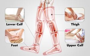 Meilleures ventes mondiales - <span class=keywords><strong>Appareil</strong></span> professionnel <span class=keywords><strong>de</strong></span> <span class=keywords><strong>pressothérapie</strong></span>, massage thérapeutique, drainage lymphatique, machine amincissante, bottes <span class=keywords><strong>de</strong></span> <span class=keywords><strong>pressothérapie</strong></span> - Product Image 4