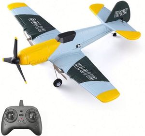 Nuevo Avión <span class=keywords><strong>de</strong></span> Control Remoto <span class=keywords><strong>de</strong></span> 2.4ghz, Bf 109 Epp Rc, Avión <span class=keywords><strong>de</strong></span> Combate <span class=keywords><strong>de</strong></span> Juguete, Avión <span class=keywords><strong>de</strong></span> Espuma Rtf, Avión a Reacción, Planeador, Modelo <span class=keywords><strong>de</strong></span> Avión <span class=keywords><strong>de</strong></span> Juguete - Product Image 1