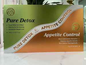 DUOZI - Paquete Combinado de <span class=keywords><strong>Bloqueador</strong></span> de Carbohidratos y Desintoxicante Más Vendido - Fibra Dietética, Control del Apetito, Líquido Oral Antioxidante, Reducción de Grasa Abdominal - Product Image 2