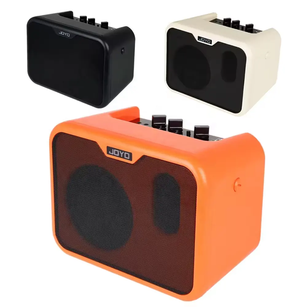 Oem instrumen musik coolmusic amplifier gitar joyo MA-10A speaker mini 10W amplifier portabel untuk gitar
