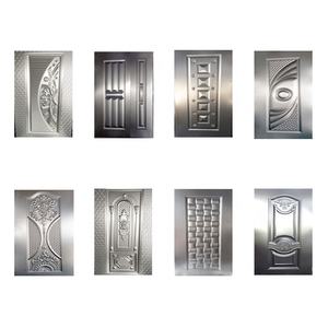 नई 3600t फ़्रेम-टाइप स्टील डोर स्किन प्रेसिंग प्रेस मशीन शॉर्ट साइकिल स्किन डोर ड्राइंग फोर्ज और स्टैम्प प्रेस मशीन - Product Image 5