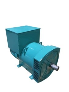 เครื่องกำเนิดไฟฟ้ากระแสสลับแบบไร้แปรงถ่าน 3 เฟส 250KVA 200kW ความเร็วรอบ 1500 รอบต่อนาที 50Hz รุ่น NF4L-D 400V ระบายความร้อนด้วยน้ำ แบบเงียบพิเศษ - Product Image 4