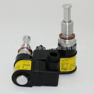 Filtre à huile pour compresseur industriel, interrupteur de pression différentielle, compresseur à vis, compresseur industriel, compresseur - Product Image 5