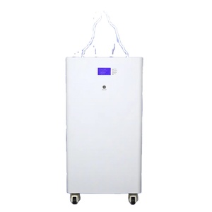 Pack de batteries lithium-ion 51,2 V 300 Ah, adapté aux systèmes d'énergie solaire, batterie lithium 6 000 cycles, pack de batteries lithium-ion - Product Image 1