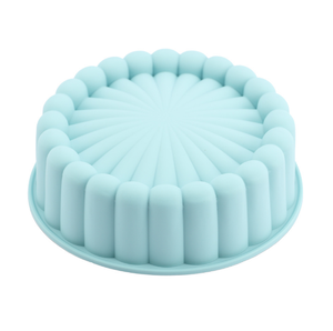 Espátula Redonda Antiadherente de Silicona de Grado Alimenticio, Libre de BPA, Marca Leadcare, Herramienta Flexible y Práctica para Hornear y Repostería, Venta al Por Mayor - Product Image 6