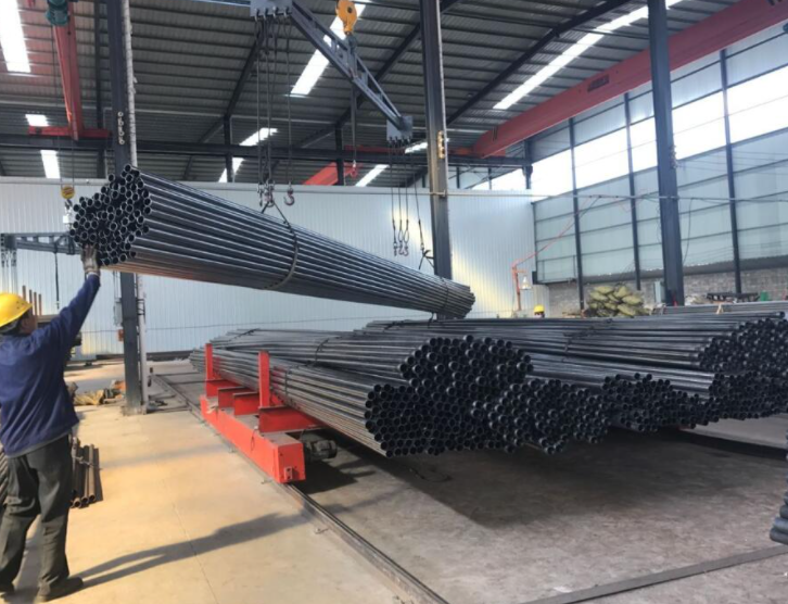 Hot rolled ss400 steel pipe scm420 scm440 ss400 s45c s35c STS480 4140 4130 Carbon Steel Seamless Pipe