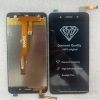 Écran LCD complet avec dalle tactile pour téléphones TECNO Itel A17/A18/A18S/A23PRO/A23S