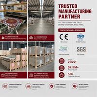 Panel Dinding SPC Cetak 3D Tahan Air, Panel Dinding Dekoratif untuk Dinding TV, Ruang Perhotelan, dan Interior Rumah