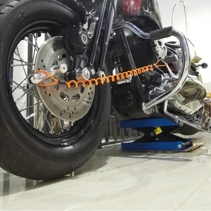 Liftool 1100lbs 오토바이 1 기통 유압 리프트 오토바이 리프트 테이블 가위 잭 - Product Image 3