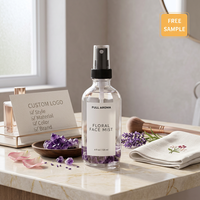 Semprotan Parfum Mewah Aroma Mawar Wangi Bunga Lembut Penyegar Udara untuk Kamar Tidur