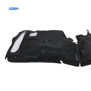 For Ferrari F8 2018-2021 Front Fender Liners Black Brand New <b>Wheel</b> Arch Liner OE 862017 879212 - Product Image 4