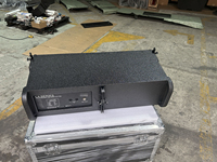 Haut-parleur de scène DJ passif de qualité supérieure Audio système de son haute puissance DJ passif double 10 pouces haut-parleur Line Array
