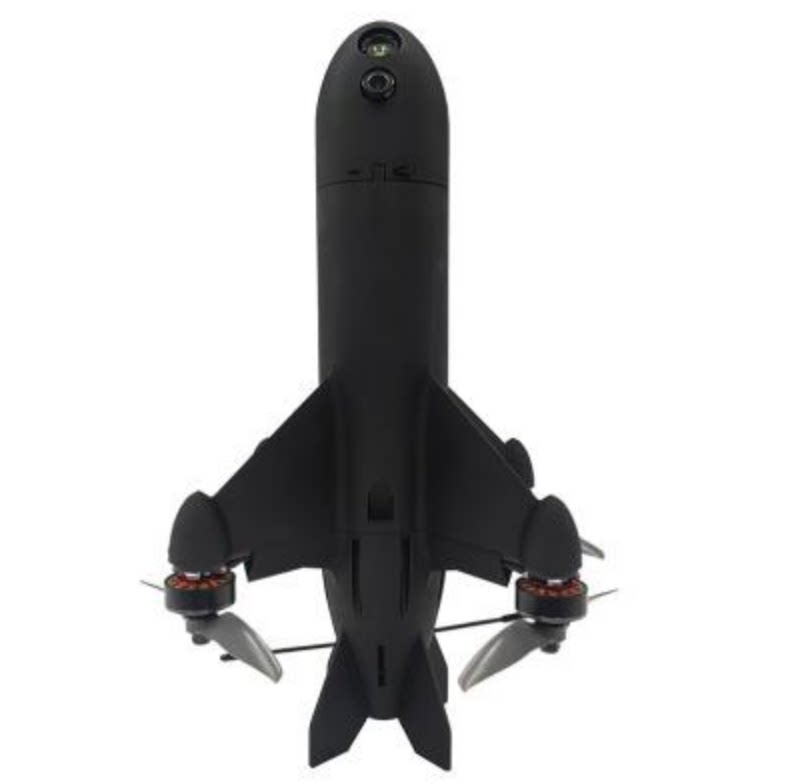 Dron de alta velocidad de 5 pulgadas - Aeronave individual