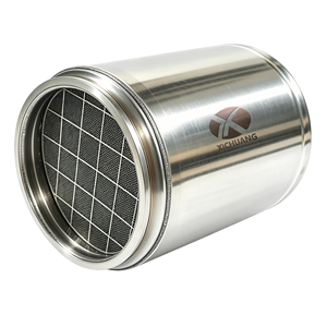 Filtre à particules <span class=keywords><strong>diesel</strong></span> autonettoyant OEM Nouveau filtre à particules breveté pour moteurs <span class=keywords><strong>diesel</strong></span> Actros - Product Image 1