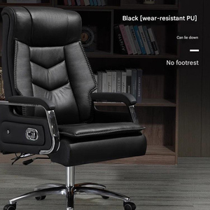 Yazhi Hot Selling <strong>Office</strong> Furniture Electric <strong>Massage</strong> Cowhide <strong>Office</strong> <strong>Chair</strong> boss <strong>Office</strong> <strong>Chair</strong> Executive <strong>Chair</strong> for Workplace - Product Image 6