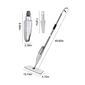 <span class=keywords><strong>2025</strong></span> Nhà Máy Bán Buôn Hộ Gia Đình Phun Lau Với Chai Nước Phẳng Ướt Lau Phun Lau Cho Sàn Làm Sạch - Product Image 6