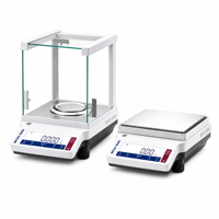 Balance de laboratoire de haute précision à réglage interne automatique Ultra Micro Balance 2.1g 0.1ug