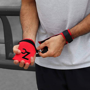 Gimnasiap roteccin proteccin mano palm gimnasia hypalon protector de palm cross fit - Product Image 1