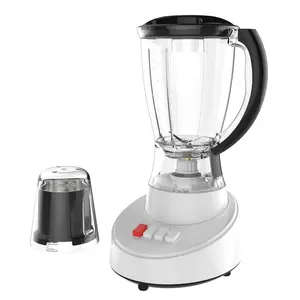 1.5 L home kitchen appliance mixer blender electric juicer mixture grinder on table blender