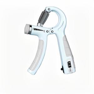 D Type Grip <b>Strength</b> Trainer Adjustable Mechanical Hand Exerciser For Fitness And Rehabilitation <b>Training</b> - Product Image 3