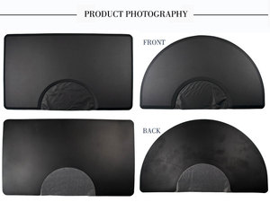 حصيرة صالون حلاقة مقاومة للتعب مانعة للانزلاق مرنة للغاية - Product Image 5