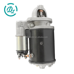 Moteur de démarreur EexcavaStart 12V 10T 2.8KW, garantie 1 an, remplace 26227 CS200 DRS3197, usage intensif - Product Image 2