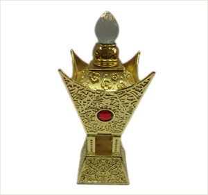 Venta al por mayor Dubai Cuidado Personal Material de aleación de Zinc de Oriente Medio botella de <span class=keywords><strong>Perfume</strong></span> de Metal - Product Image 3