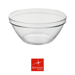 ชามสลัดแก้วเทมเปอร์แบบซ้อนได้ โปเปียมี ขนาด Ø 10.5 ซม. ยี่ห้อ Bormioli Rocco - Product Image 4