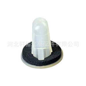 Clip de Verrouillage de Feu Arrière Mercedes Benz Sprinter W906 18.1x17.1mm, Insert de Fixation en Plastique pour Réparation - Product Image 3