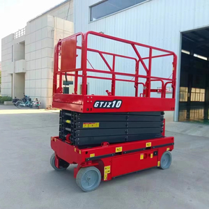 ลิฟท์ยกของแบบไฮดรอลิก WEMET สำหรับงานหนัก พร้อมล้อเลื่อน - Product Image 3