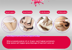 Youmay femelle sûr USB charge Port poignée Sexy jouet sexuel vierges masseur vibrateur - Product Image 5