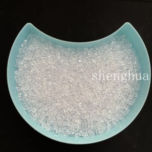 Granulés de plastique GPPS vierges Secco, transparents, haute résistance, qualité moulage, matière première résine pour vaisselle jetable et produits alimentaires - Product Image 2
