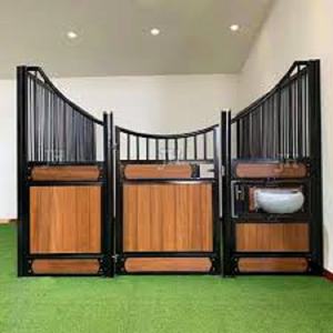 Directe Nieuwe Draagbare Tijdelijke Paardenstallen Met Staldeuren - Product Image 5